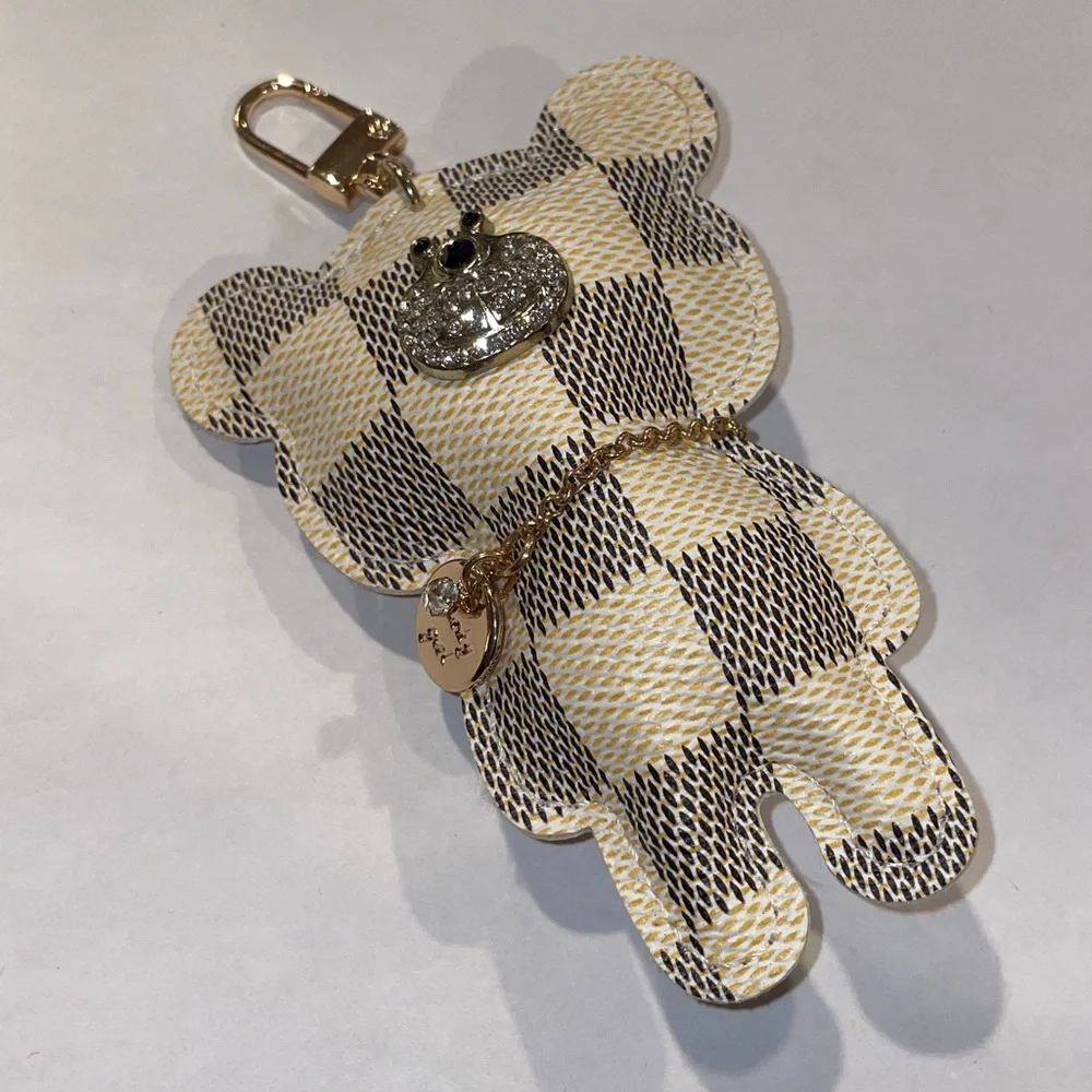 N/A faux rhinestone